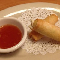 Photo taken at Taste of Thai by Becky H. on 11/17/2012