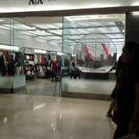 armani exchange pavilion