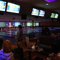 Photo taken at Bowlmor by Mary Alice R. on 1/30/2013