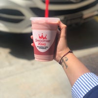 Photo taken at Smoothie King by A ⚖️. on 9/8/2018