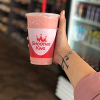 Photo taken at Smoothie King by A ⚖️. on 7/30/2018
