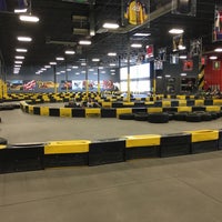 Photo taken at Pole Position Raceway by Eric H. on 2/17/2016