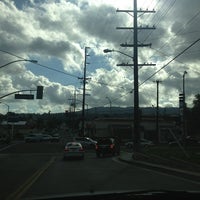 Photo taken at City of Lomita by Mike M. on 12/23/2012