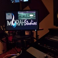 Photo taken at Moriah Studios by Bolu /// B. on 11/7/2017