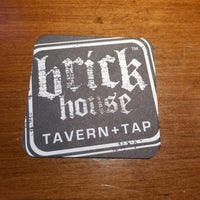 Photo taken at Brick House Tavern + Tap by Bolu /// B. on 11/2/2017