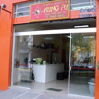 Das Foto wurde bei TSKF Academia de Kung Fu Ipiranga von TSKF Academia de Kung Fu Ipiranga am 3/4/2014 aufgenommen