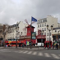Photo taken at Place Blanche by Carlos R. on 1/10/2022