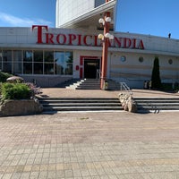 Photo taken at Tropiclandia by hakalarantaleevi on 8/15/2020
