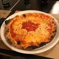 4/27/2017 tarihinde Nur Ö.ziyaretçi tarafından Spaghetteria Pizzeria Imperial'de çekilen fotoğraf