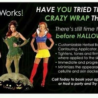 Photo taken at Jmm It Works! Wraps by Janeen M. on 9/15/2013