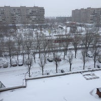 Photo taken at Позитроника, корпоративный отдел by Nuri on 2/25/2018