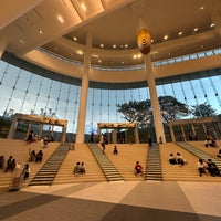Photo taken at Queen Sirikit National Convention Center (QSNCC) by Ekkapong T. on 10/12/2022