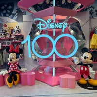 Photo taken at Disney Store by Ekkapong T. on 11/28/2023