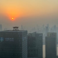Photo taken at Grand Hyatt Shanghai by Ekkapong T. on 11/28/2023