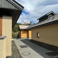 Photo taken at Hoshinoya Karuizawa by Ekkapong T. on 10/5/2023