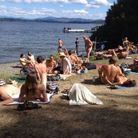 Not nude beach in Washington
