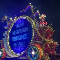Photo taken at Electrical Parade by Ekkapong T. on 3/29/2023
