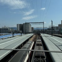Photo taken at Yamato-Saidaiji Station (A26/B26) by Ekkapong T. on 3/22/2024