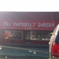 Photo taken at Mrs. Maxwell Bakery by Dawn   :o) D. on 12/3/2012