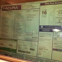 Rallye Acura 1750 Northern Blvd