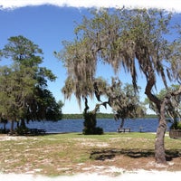 Photo taken at Lake Manatee State Park by Coleen D. on 5/5/2013