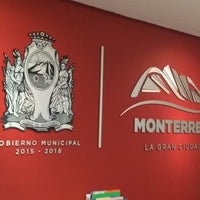 Foto tomada en Palacio Municipal de Monterrey  por Nacho V. el 4/24/2018