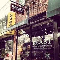 12/19/2013にRoast Coffee &amp;amp; Tea Trading CompanyがRoast Coffee &amp;amp; Tea Trading Companyで撮った写真