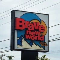 Brave new world cheap surf and snow