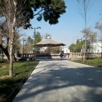Photo taken at Quiosco de la Alameda by Deborah N. on 12/16/2012