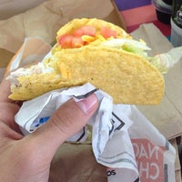 Photo taken at Taco Bell by PurePure G. on 7/30/2013