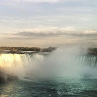 Foto tirada no(a) Imax Niagara por PurePure G. em 5/4/2013