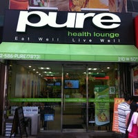 Photo taken at Pure Health by PurePure G. on 6/23/2013