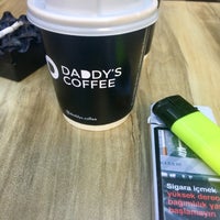 Снимок сделан в Daddy&amp;#39;s Coffee пользователем nhtkck 7/27/2019