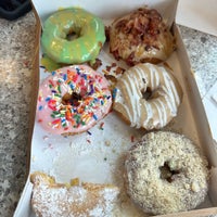Photo taken at Duck Donuts - KOP Town Center by Chelseaaaa J. on 7/21/2023