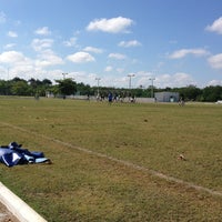 Campo de Futbol Universidad Modelo - Campo de fútbol