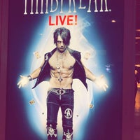 Photo taken at CRISS ANGEL Believe by AEY on 11/23/2017