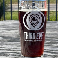 Photo taken at Third Eye Brewing Company by Kimberly P. on 11/12/2023