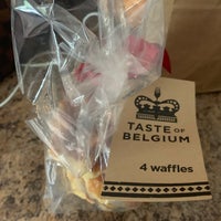 Photo taken at Taste of Belgium - Rookwood by Kimberly P. on 8/23/2020