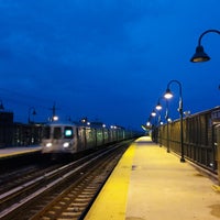 Photo taken at MTA Subway - Beach 60th St (A) by Mikey R. on 8/3/2017
