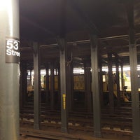 MTA Subway - 53rd St (R) - Metro Station in Brooklyn