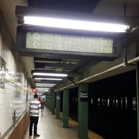 Photo taken at MTA Subway - Canal St (6/J/N/Q/R/W/Z) by Mikey R. on 7/2/2017