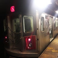 Photo taken at MTA Subway - 5 Train by Mikey R. on 7/10/2017