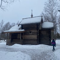 Photo taken at Vitoslavlitsy Museum by Natasha K. on 2/21/2022