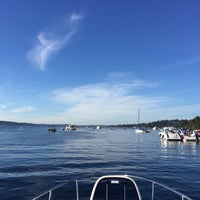 Photo taken at Andrew&amp;#39;s Bay by Jay L. on 8/13/2016