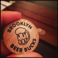 Photo prise au Brooklyn Brewery par Lisa P. le4/25/2013