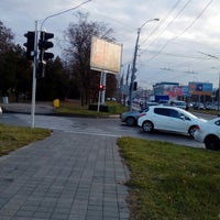 Photo taken at ул.Сормовская by Евгения Б. on 11/22/2017