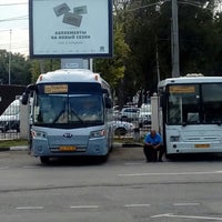 Photo taken at Автобус 533 Краснодар - Темрюк by Евгения Б. on 6/9/2017
