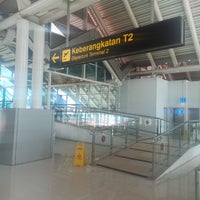 Photo taken at Terminal 2 by Eko S. on 3/3/2024