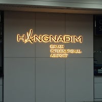 Photo taken at Hang Nadim International Airport (BTH) by Eko S. on 9/1/2023