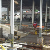 Review Stasiun Kiaracondong